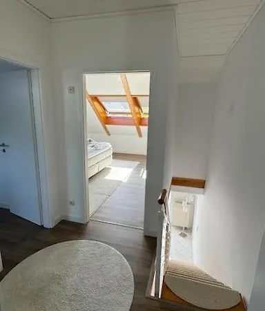 Apartmán Maisonette In Vlotho