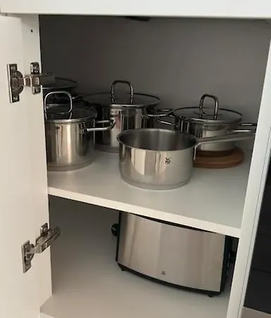 Apartmán Maisonette In Vlotho