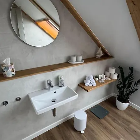 Maisonette In Vlotho