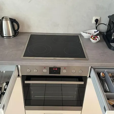 Apartmán Maisonette In