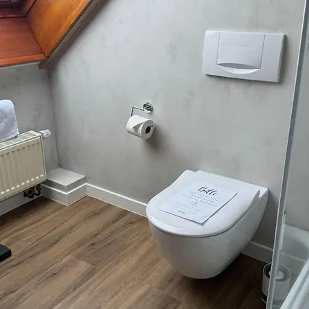 Maisonette In Apartmán Vlotho