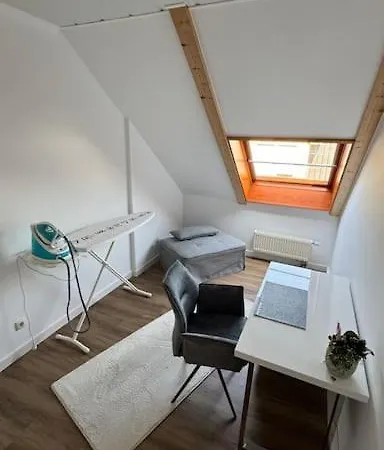Lejlighed Maisonette In *
