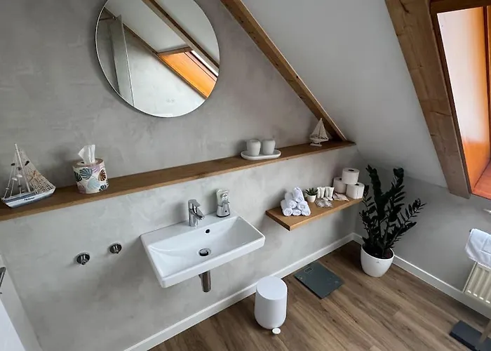 Maisonette In Vlotho