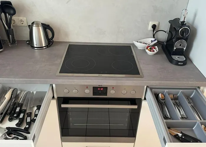 Lejlighed Maisonette In