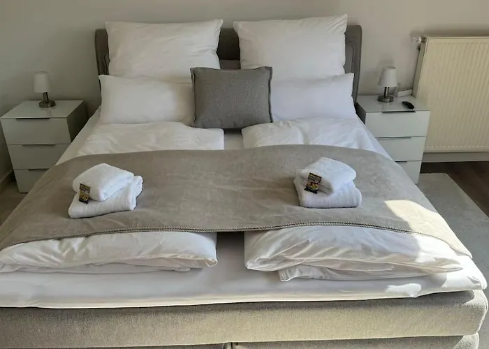 Maisonette In Lejlighed Vlotho