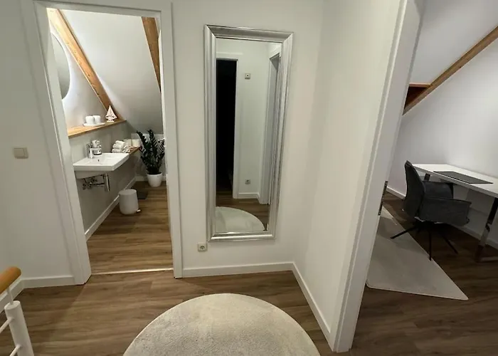 Lejlighed Maisonette In *