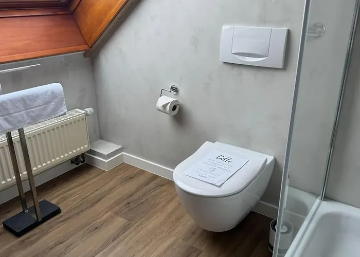 Maisonette In Lejlighed Vlotho