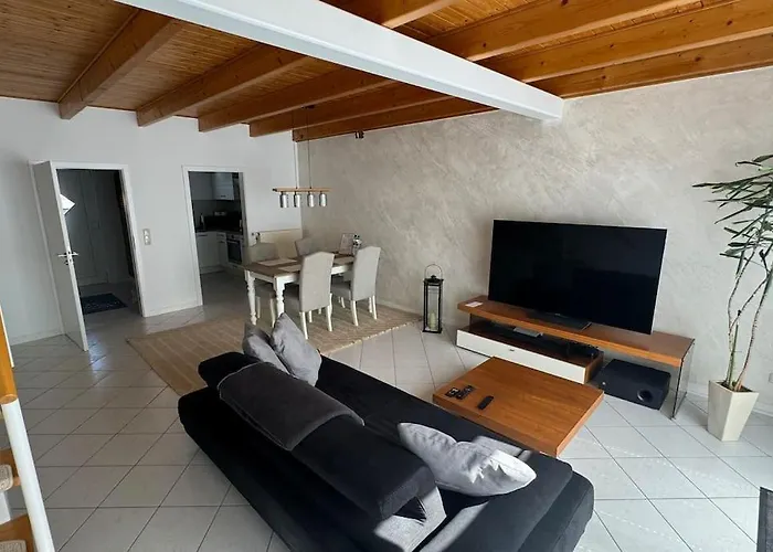 Lejlighed Maisonette In