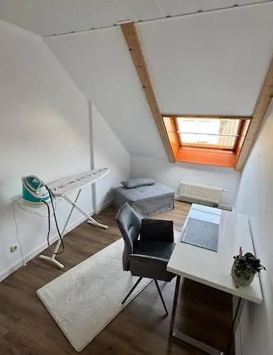 Lejlighed Maisonette In *