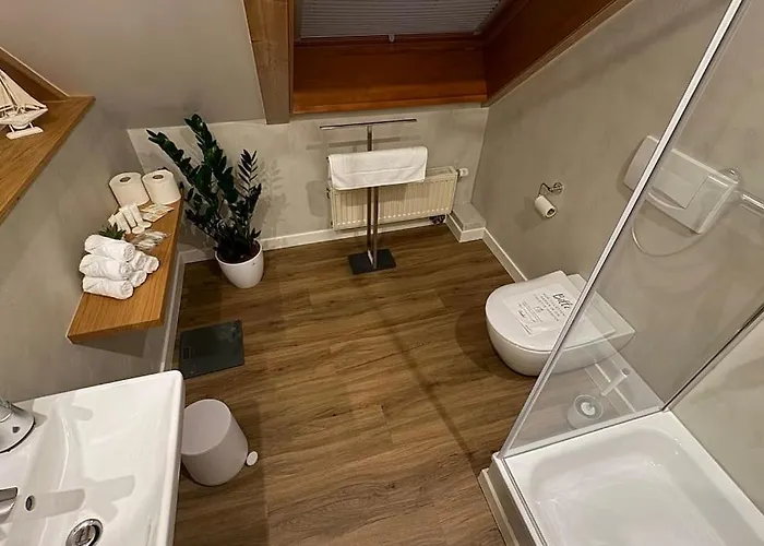 Lejlighed Maisonette In Vlotho