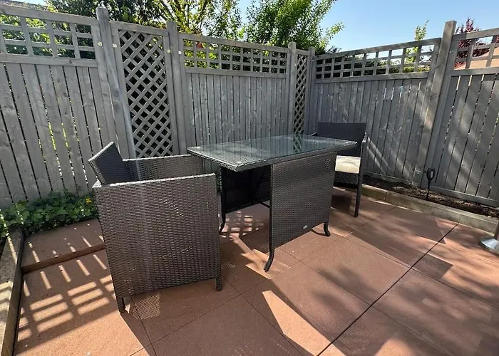 Lejlighed Maisonette In *